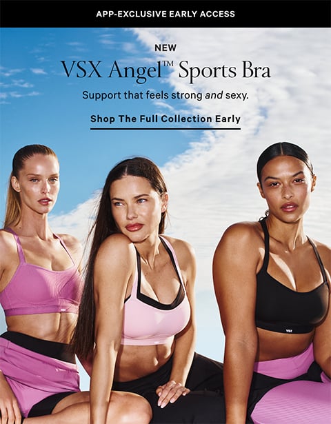 Sports Bras for Women High, Medium Low Impact Support
