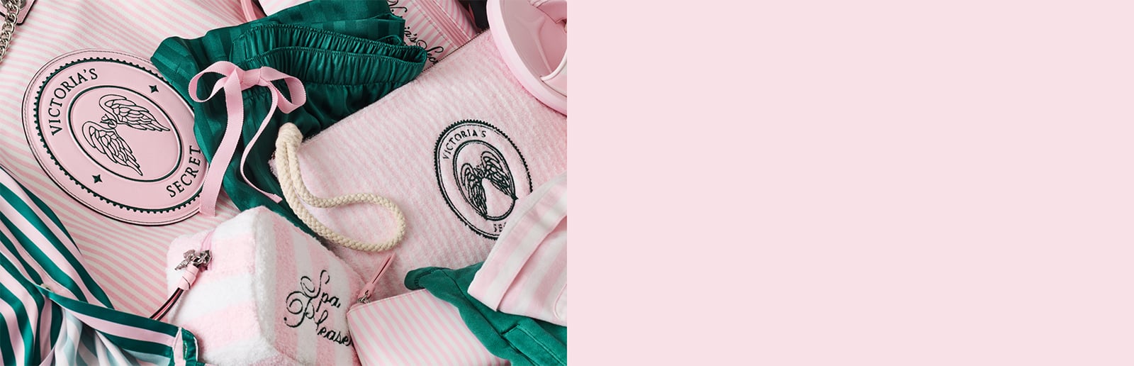 Heritage Stripe. An iconic print in perfect spring styles.