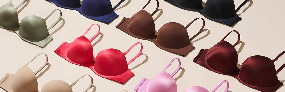 Shop More Bras