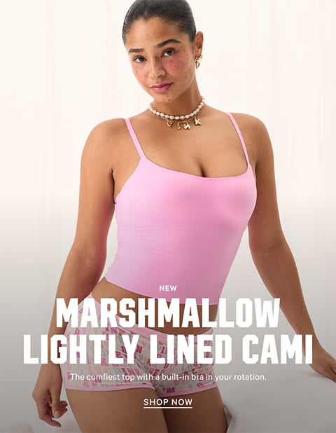Shop PINK Tank Tops for Perfect Fit, Comfort and Style | PINK