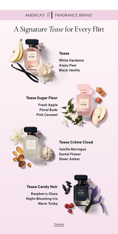 Buy Tease Candy Noir Eau de Parfum 3.4 oz, - Order Fragrances