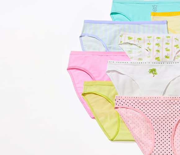 Limited Time. Panty Packs from $20. Say hello to new summer standout colors and prints. Online only. Orig. up to $40. Exclusions apply. Shop Now.