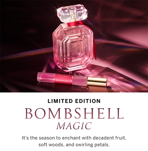 New! Bombshell Magic Fragrance - Victoria's Secret