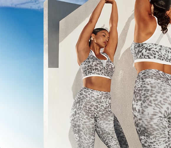 Get the Outfit Match up style. Max out comfort. Click to Shop Matching Sets.