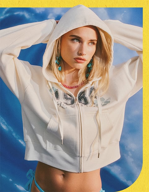 victoria's secret pink モコモコTOP★ s-l400.jpg