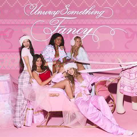 PINK x LoveShackFancy Drop—Shop cute, limited-edition styles