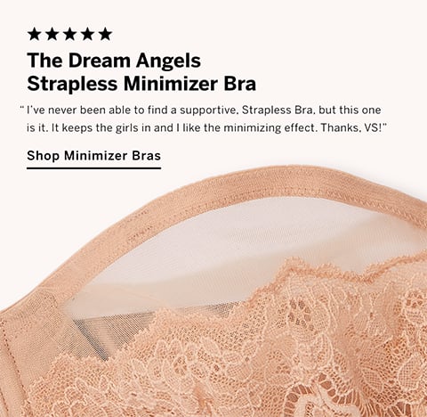 Outfitting Solution Bras