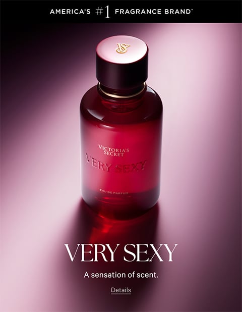Victoria's Secret VERY SEXY 香水 50ml Victoria's Secret Very Sexy Perfume: Eau de Parfum and Mist
