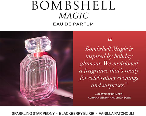 Perfume Contratipo Feminino F369 65ml Inspirado em VICTORIA'S SECRET  BOMBSHELL
