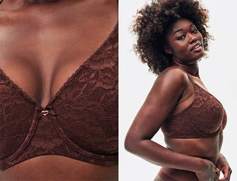 Why your bra doesn't fit: Sizes used by lingerie industry are