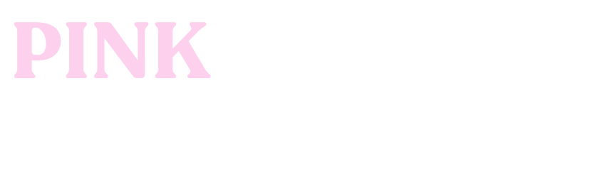 PINK P&#226;tisserie Collection