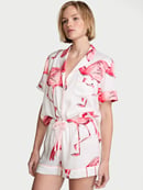 Short Pajama Sets.