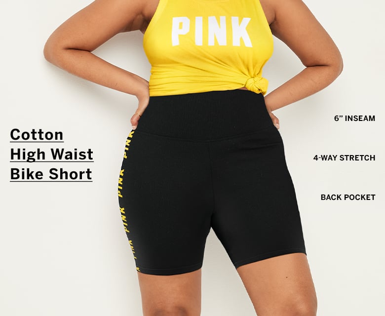 Shop All Shorts - PINK