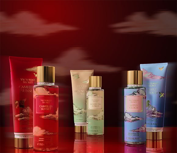 Limited Edition Year of the Horse Mist & Lotion Collection. Click to Shop.