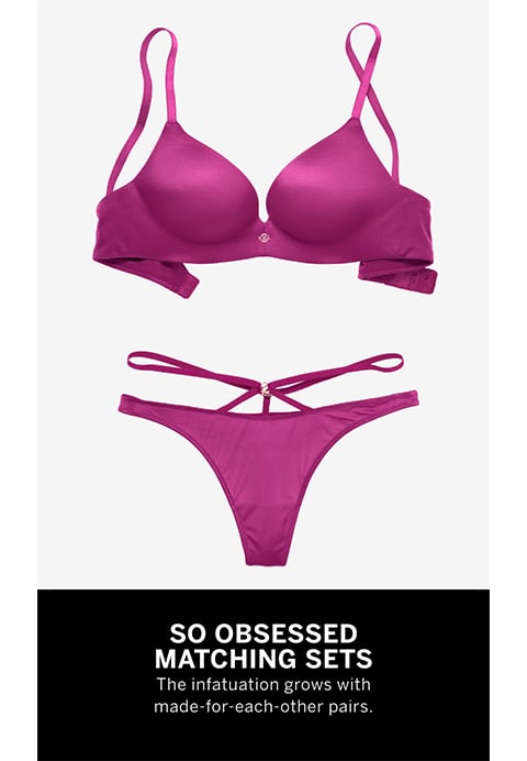Very Sexy So Obsessed Panties - Victoria's Secret