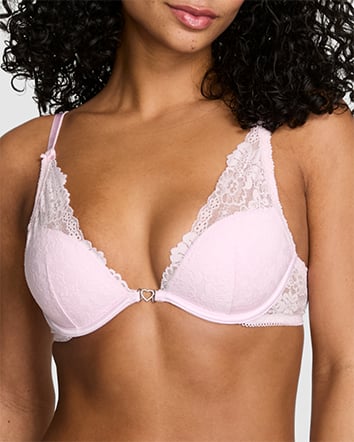 Wink Push-Up Balconette Bra