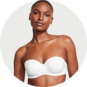 Victoria's Secret - Here to brighten your day: new Body by Victoria Bras  for $35 & T-Shirt Bras for $25! Excl. apply. S&H applies. Shop Perfect Shape