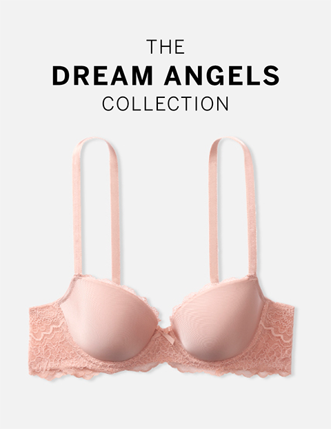 Dream Angels: Victoria's Secret Summer 2021 Lingerie Collection