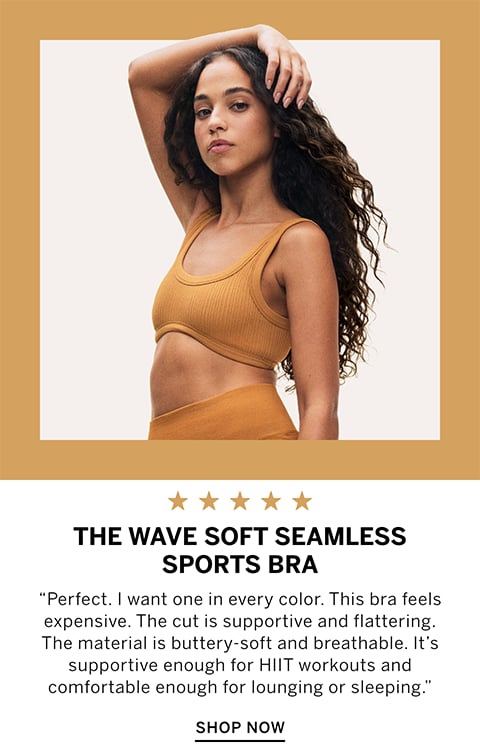 Seamless Sports Bra Push Up Bralette Underwear Sleep Bras For