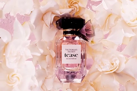Victoria's Secret - Perfume Love Feminino Edp 50ml - RF Importados