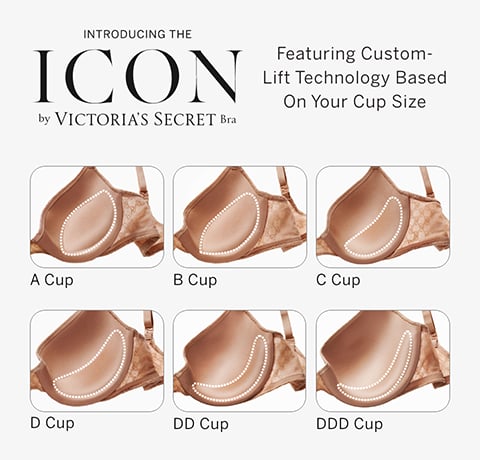 The Icon Collection 38DDD
