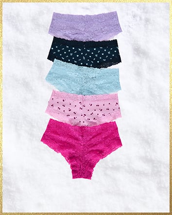 PINK: The Cutest Bras, Panties, Apparel, Beauty, Swimwear & More