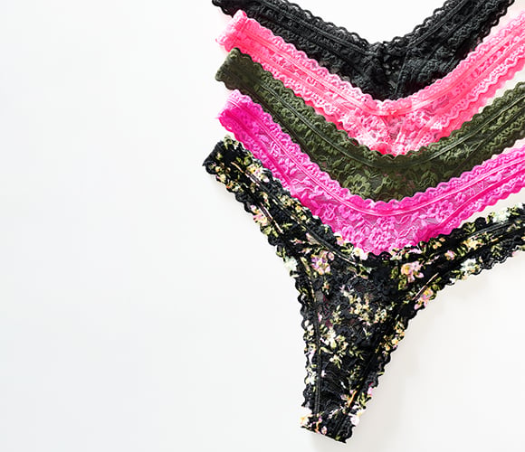 Panty Packs