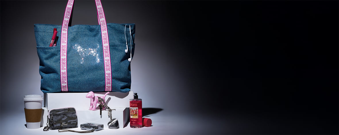 Limited Time. Free Denim Tote With $100|CA$ 150|100 € Purchase.  Valued at $49.95|CA$ 69.95|70 €. Code RWPINKTOTE. Click for Details.