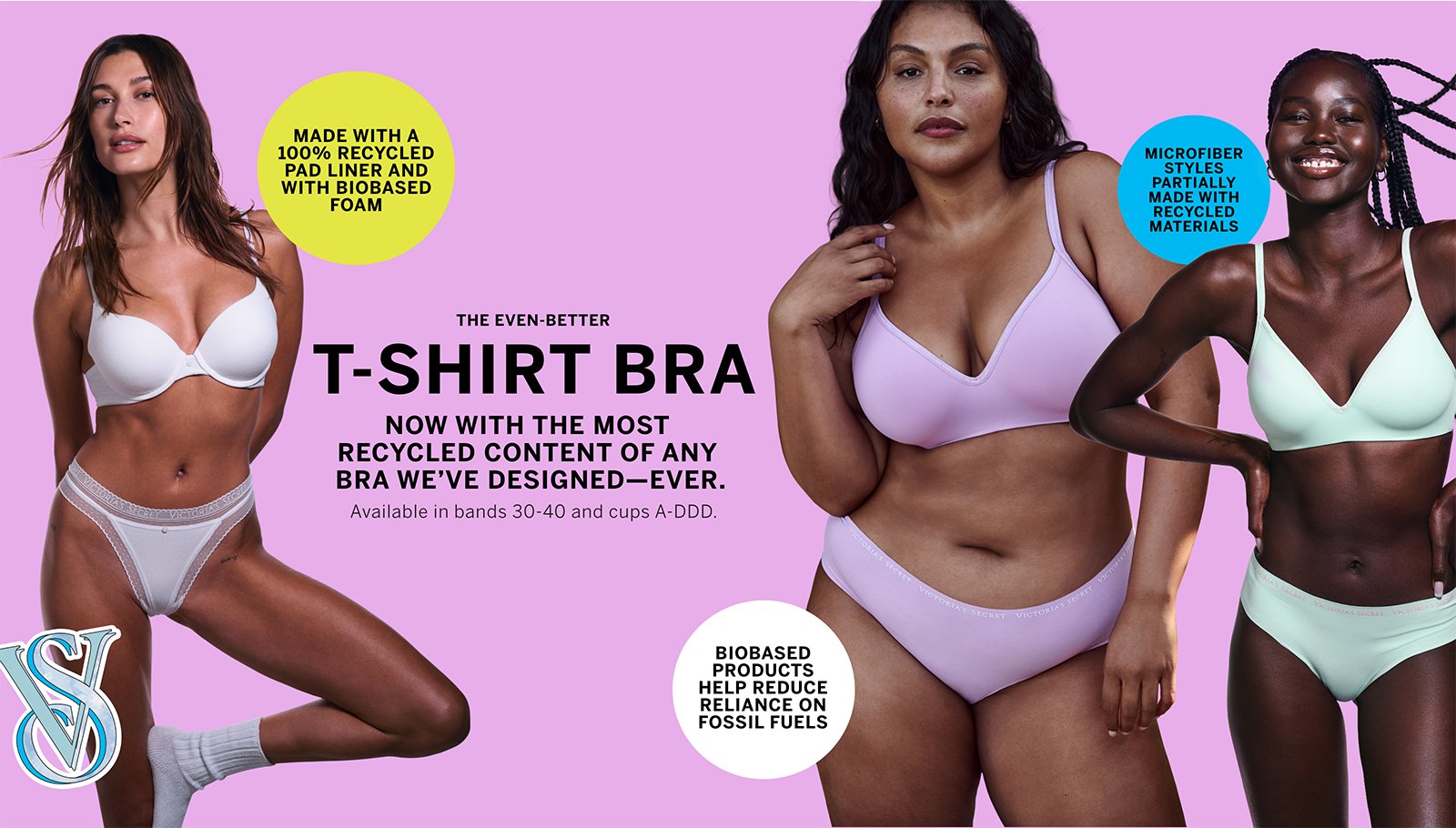 T-Shirt Bras | Victoria's Secret