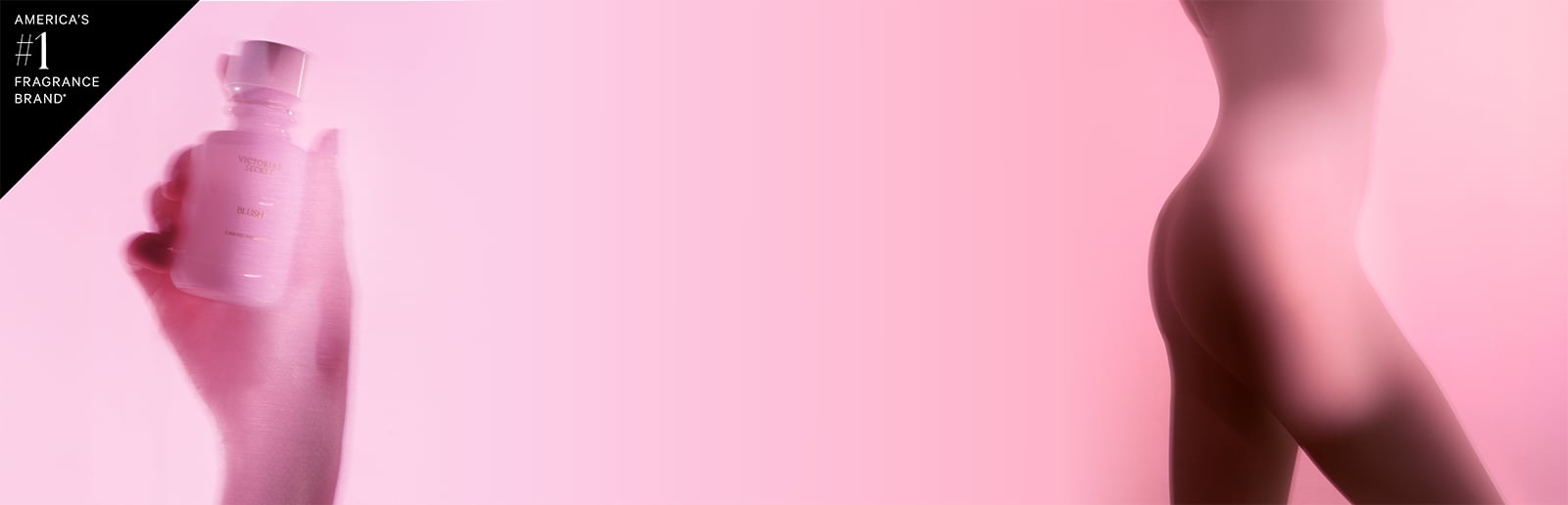 New from Very Sexy. A sensation of scent. Our most seductive fragrances are back with two just-arrived parfums: flirtatious Blush and tantalizing Euphoric.