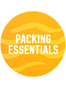 Shop Packing Essentials.