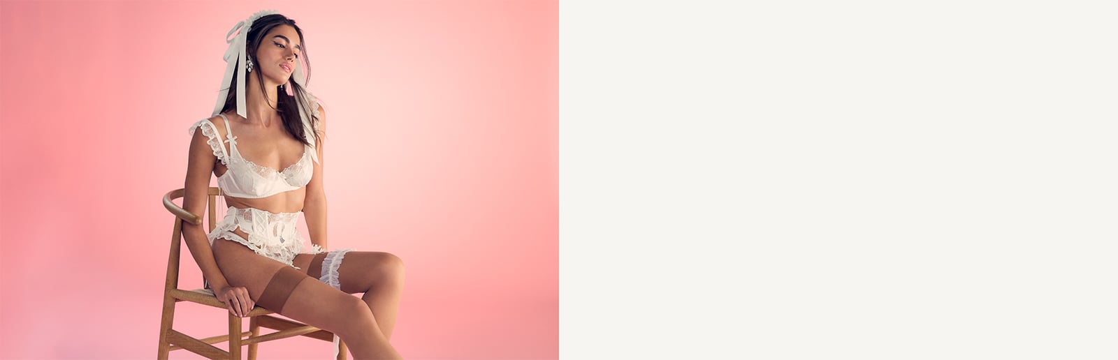 <p>The Wedding Shop. Whether you’re getting married, in the wedding, or simply a guest—this is your one-stop shop for all event outfitting from Victoria’s Secret and brands we love.  </p>