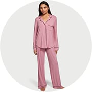 Sleep wear sleep pajamas sleep lingerie, Women's Fashion, New
