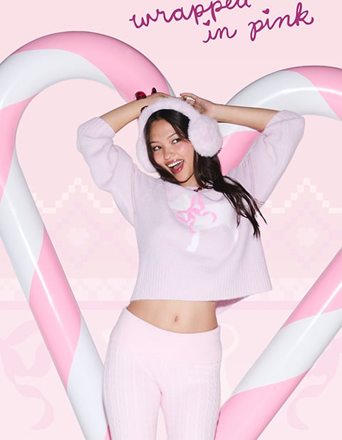 PINK x LoveShackFancy Limited-Edition Styles