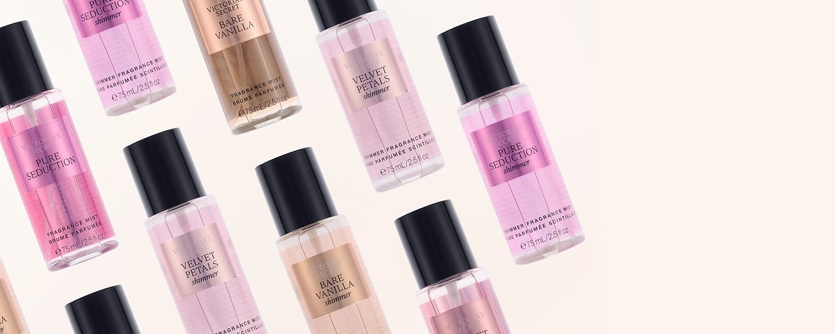 3 for 2 Mini Mists. They’re perfect for trial or travel. Orig. up to 22.99 € each. Click for Details.