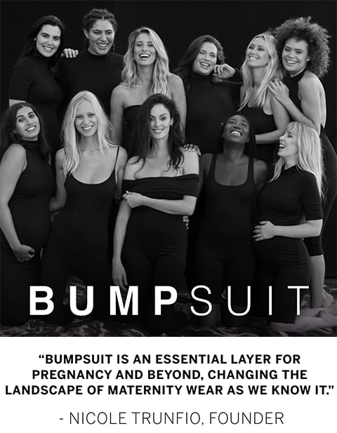 Introducing Bumpsuit - Victoria's Secret
