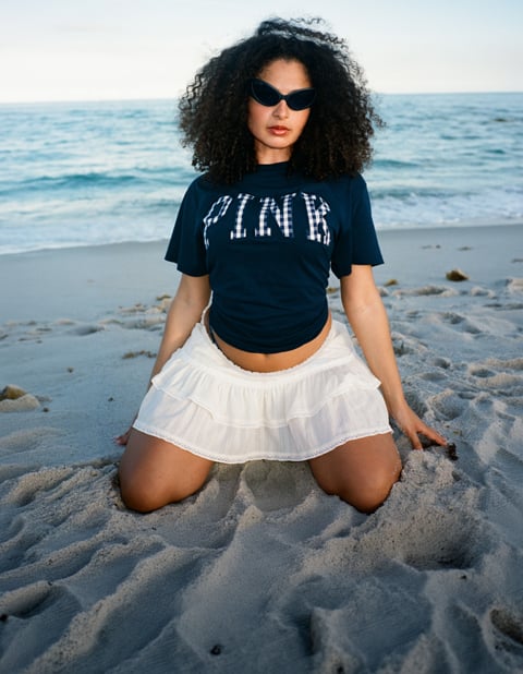 PINK: The Cutest Bras, Panties, Clothes, Beauty, Swimwear & More
