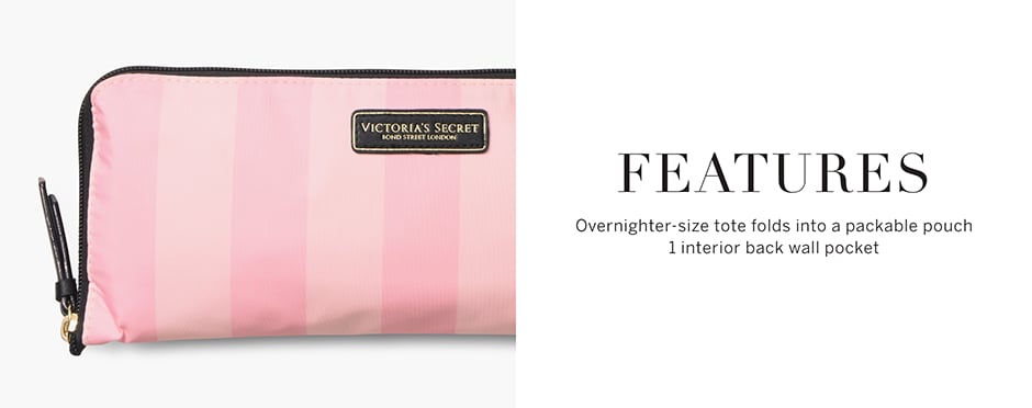 victoria secret travel bolsa price