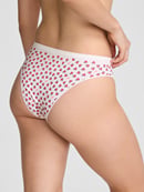 Brazilians. High cut and highkey cute.