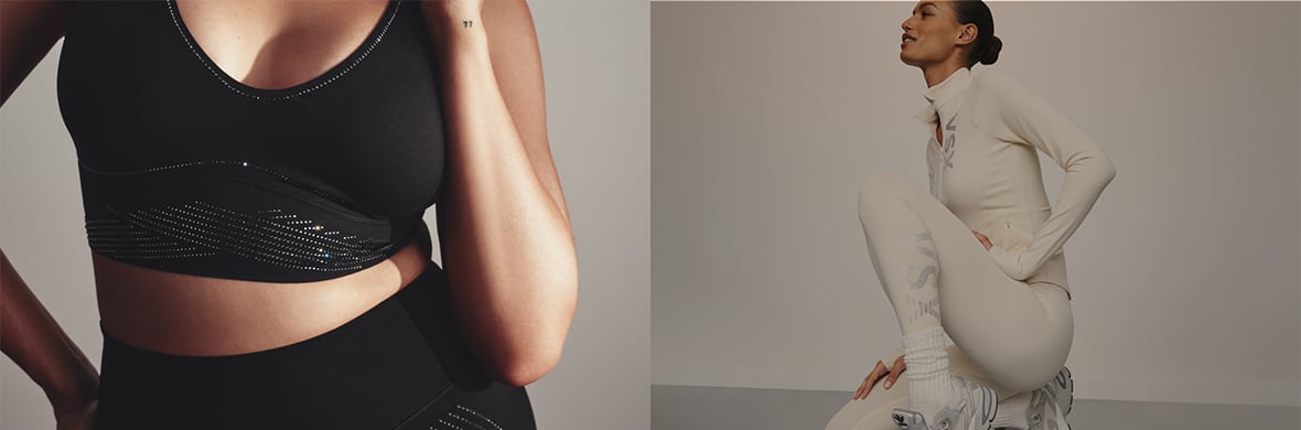 Get the outfit. Match up style. Max out comfort. Shop Matching Sets