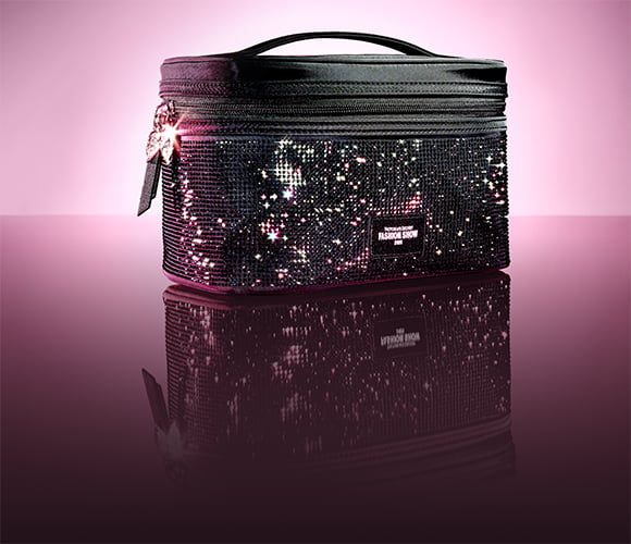Limited Time. Free Fashion Show Vanity Case with any $100+ Purchase. A $49.95 value. Code VSGIFT100. Exclusions apply. Click for Details.