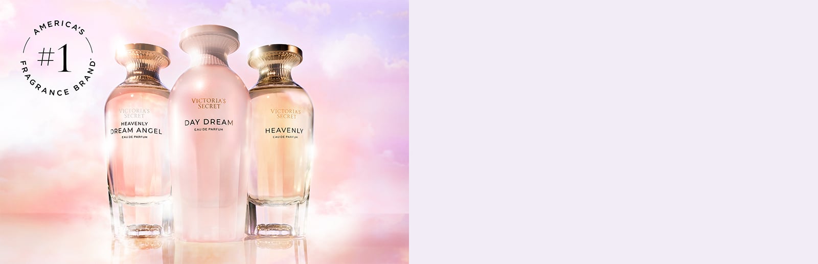 Introducing. Day Dream Eau de Parfum. Somewhere in the clouds. Our newest Dream fragrance features a flirtatious mix of pearl musk, ethereal lily, and airy cashmeran. Shop Now.