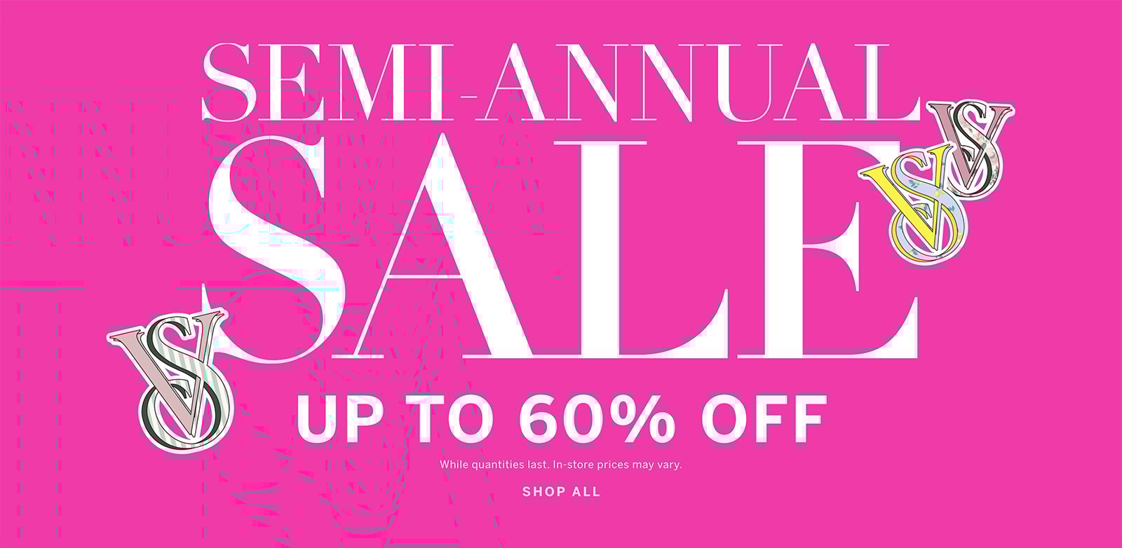 W ヴィクトリアシークレット P S Victoria S Kz Secret バックロゴ 白 長袖ニット 期間限定 最安値挑戦 Victoria S