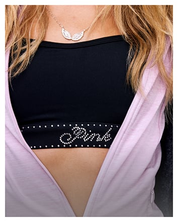 PINK: Cute Bras, Bikinis, Panties & More