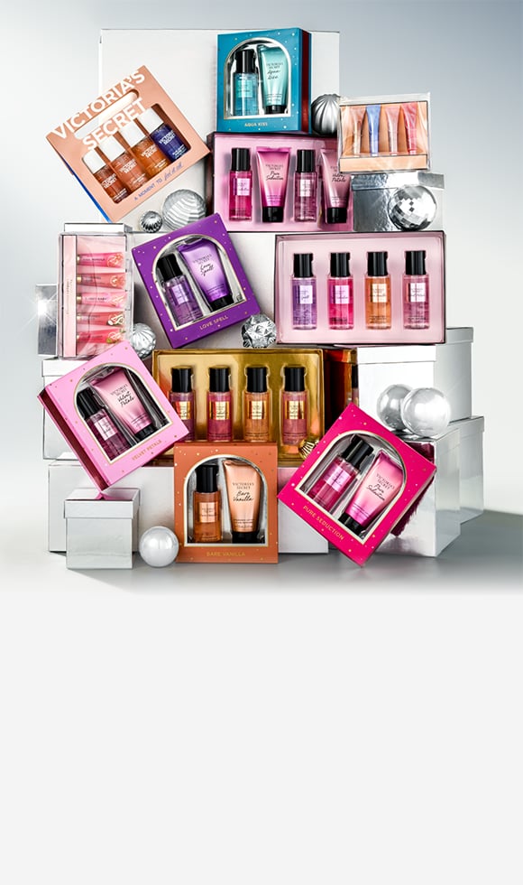Beauty to Give & Get. Spread joy with beauty presents for everyone on your list (yourself included). Click to Shop Gift Sets