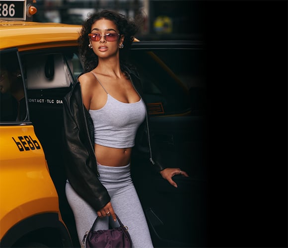 Introducing Angel Essentials. Supermodel Style for Off-Duty Days. SHOP NOW.