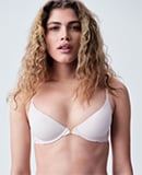 Uplift light push-up front-close.