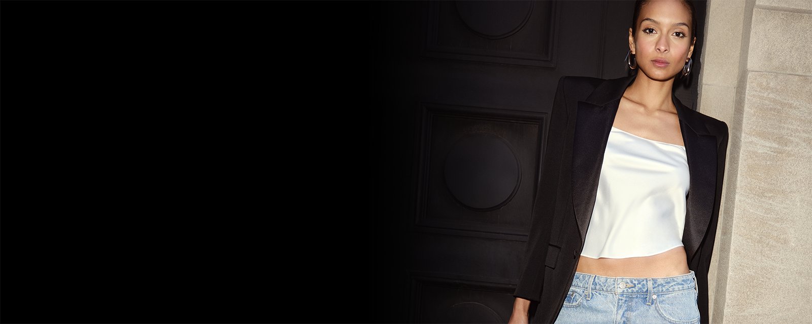 Sexy Night Out. Made-to-be-seen pieces for dates, dancing, and everywhere you want to be noticed.