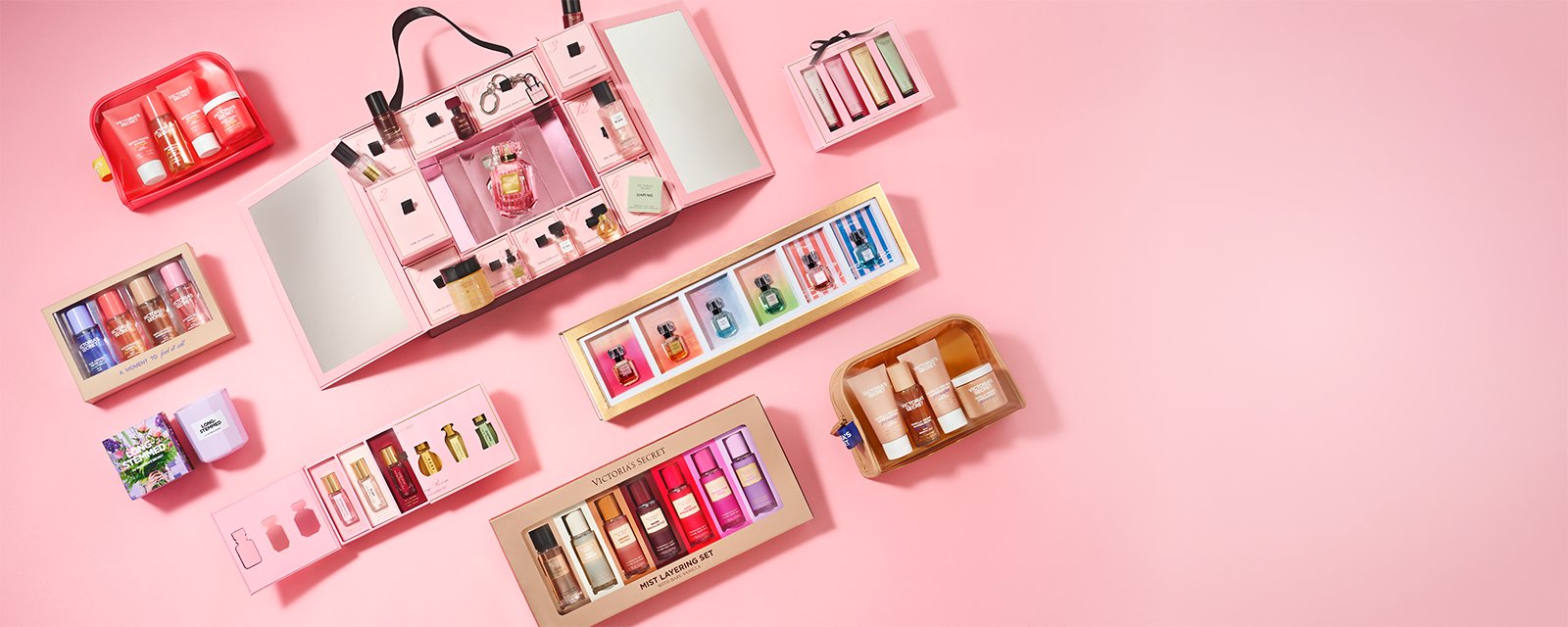 Gifts as gorgeous as she is.