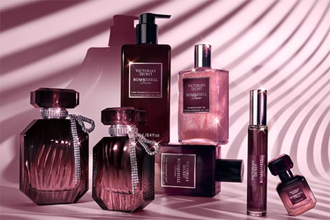 Victoria's Secret Bombshell Perfume: A Fruity & Floral Scent
